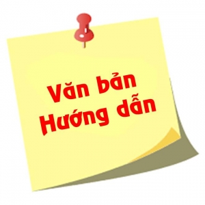 Hướng dẫn nhiệm vụ năm học 2018-2019